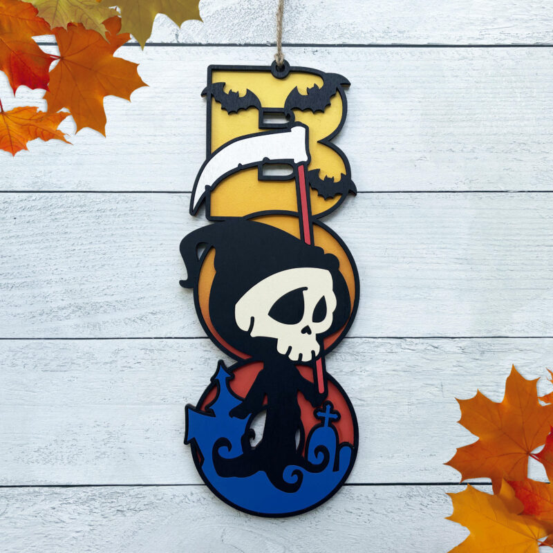 Boo Hanger - Large - Reaper