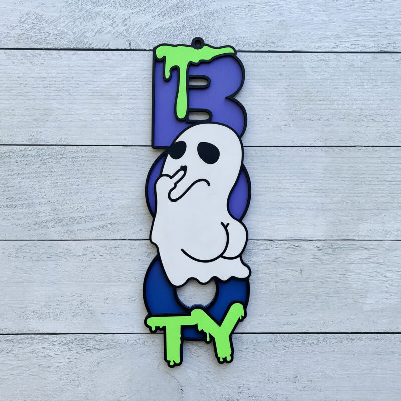 Boo Hanger - Large - Ghost